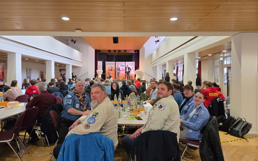 Bericht LRJ Vollversammlung November 2025